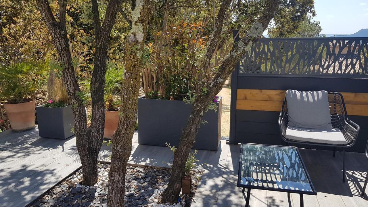 Gite A L' Evidence Mornas Εξωτερικό φωτογραφία